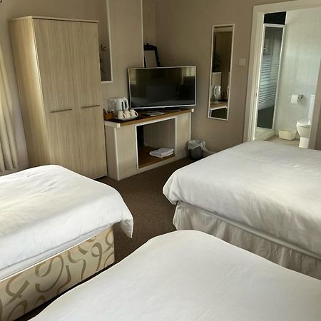 Rooms At The Bush Wigton Exteriér fotografie