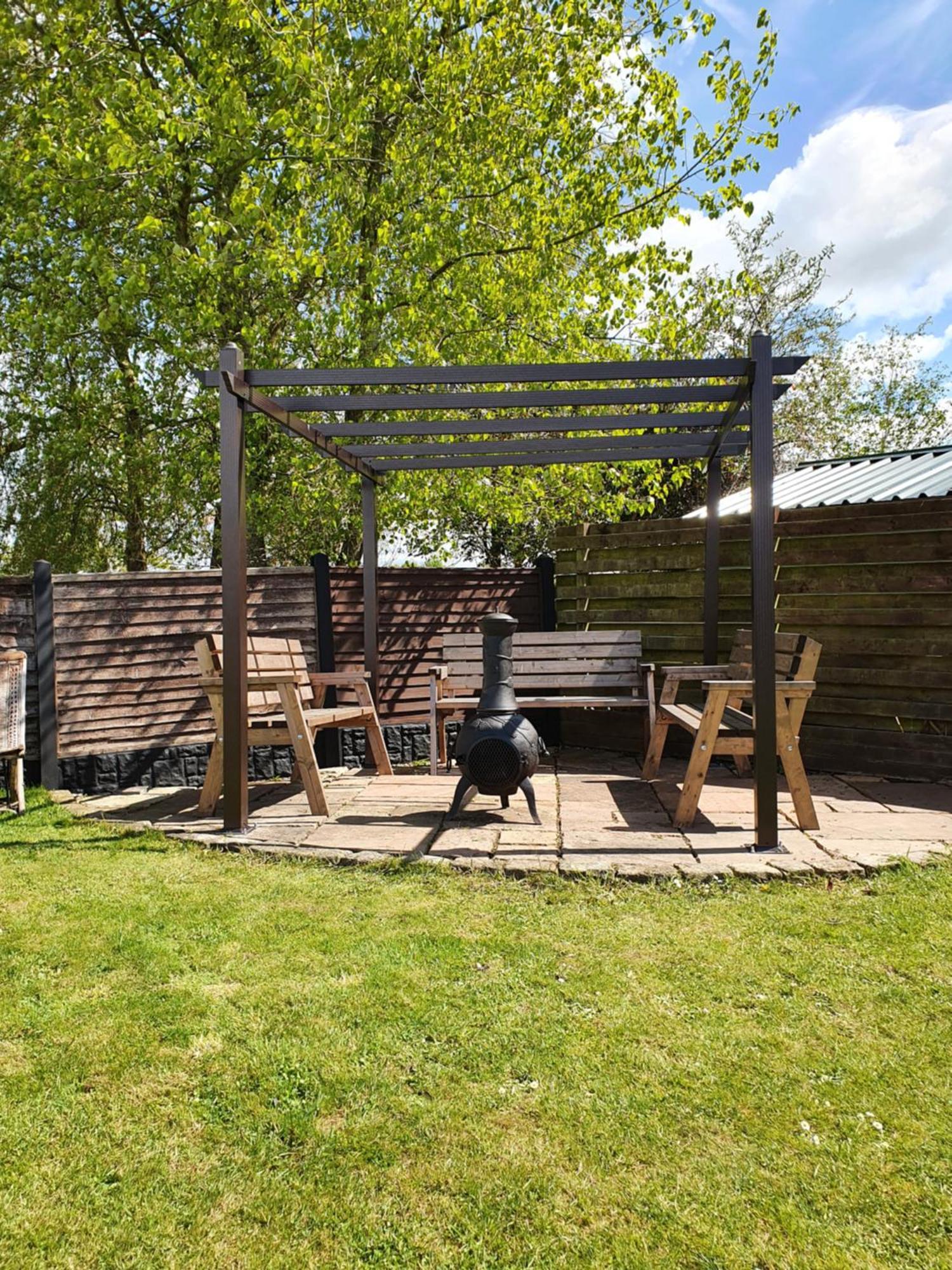 Rooms At The Bush Wigton Exteriér fotografie